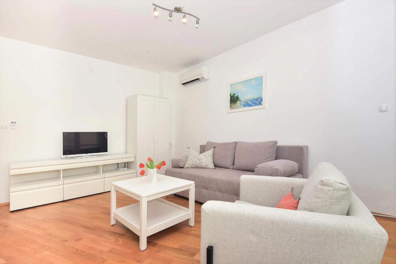 Sunshine Apartment ماكارسكا المظهر الخارجي الصورة