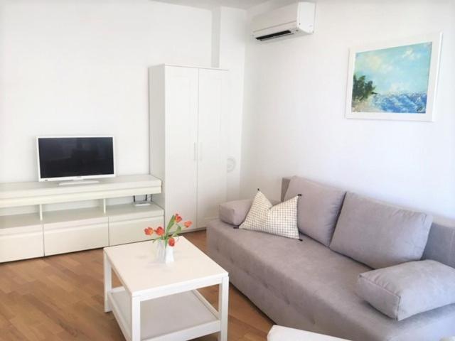 Sunshine Apartment ماكارسكا المظهر الخارجي الصورة