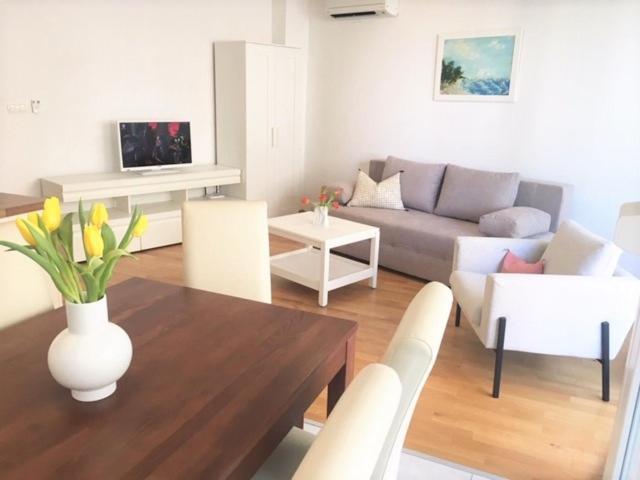 Sunshine Apartment ماكارسكا المظهر الخارجي الصورة