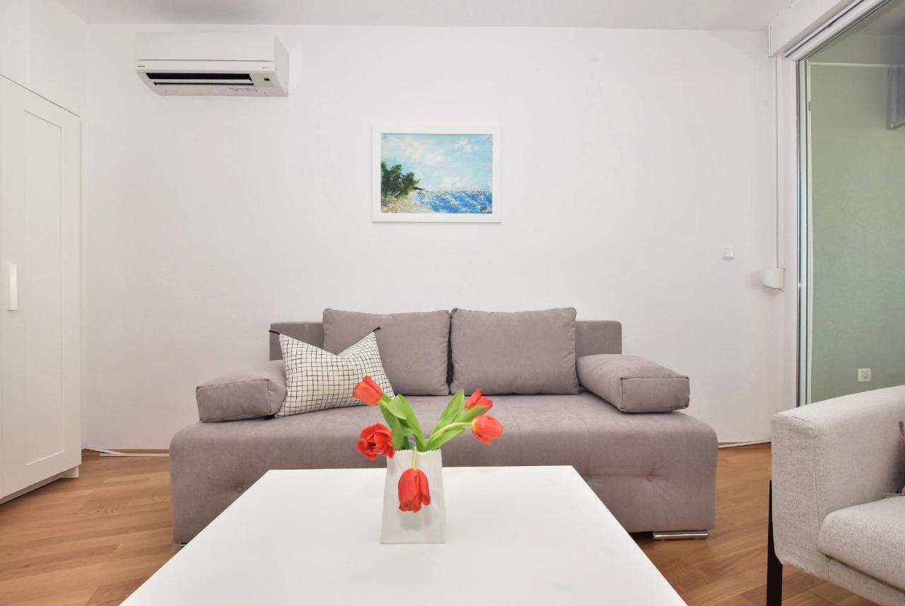 Sunshine Apartment ماكارسكا المظهر الخارجي الصورة