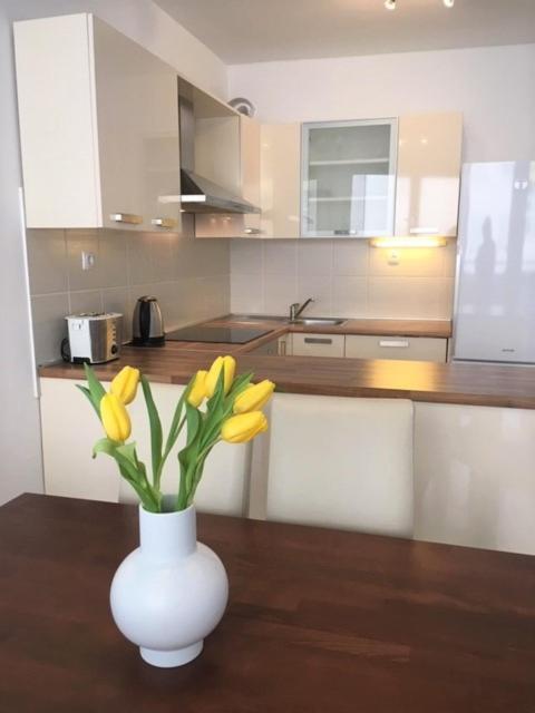 Sunshine Apartment ماكارسكا المظهر الخارجي الصورة