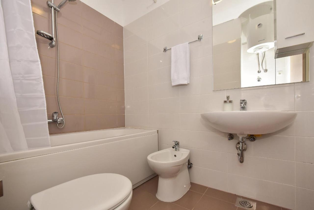 Sunshine Apartment ماكارسكا المظهر الخارجي الصورة