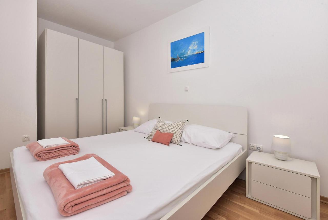 Sunshine Apartment ماكارسكا المظهر الخارجي الصورة