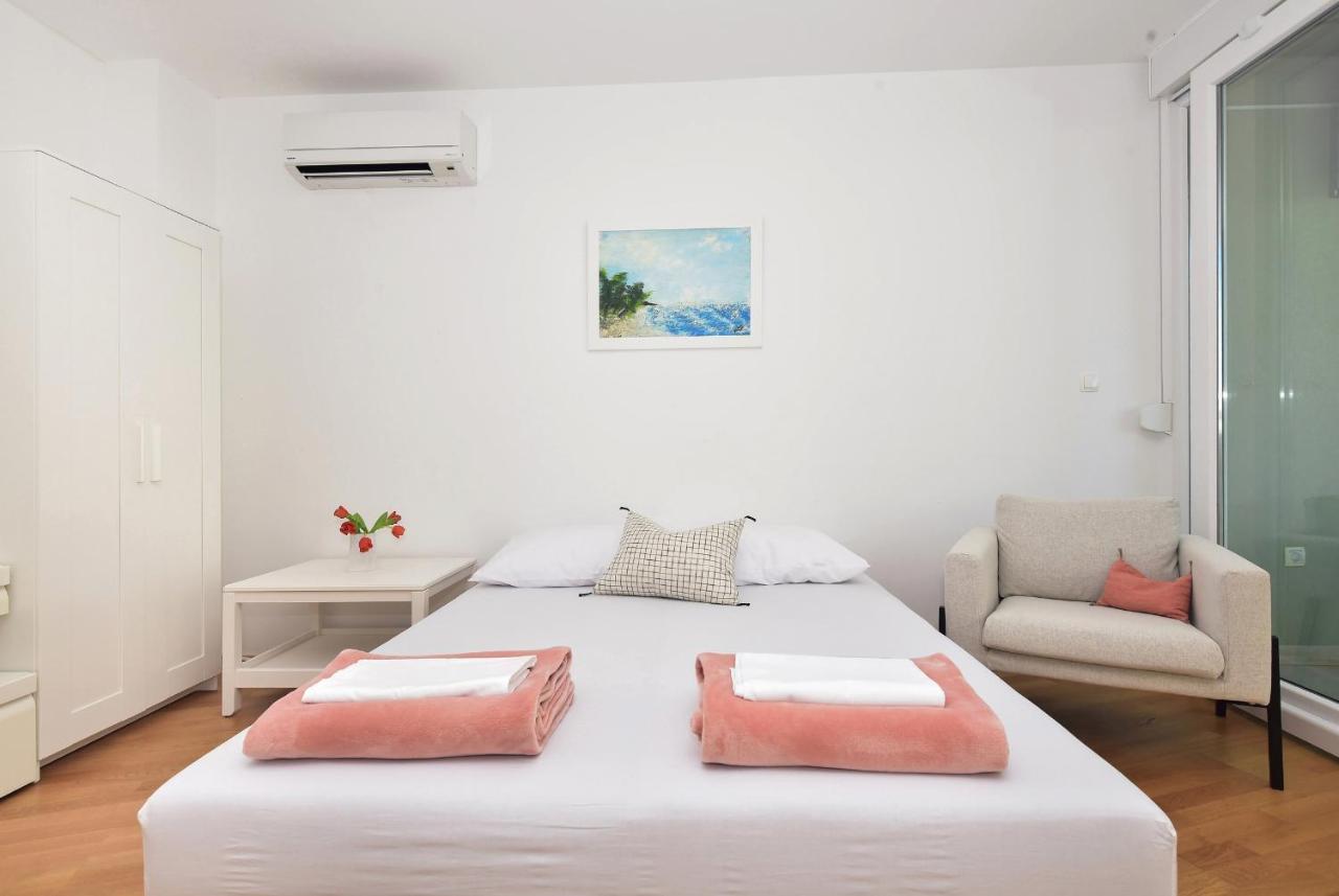 Sunshine Apartment ماكارسكا المظهر الخارجي الصورة