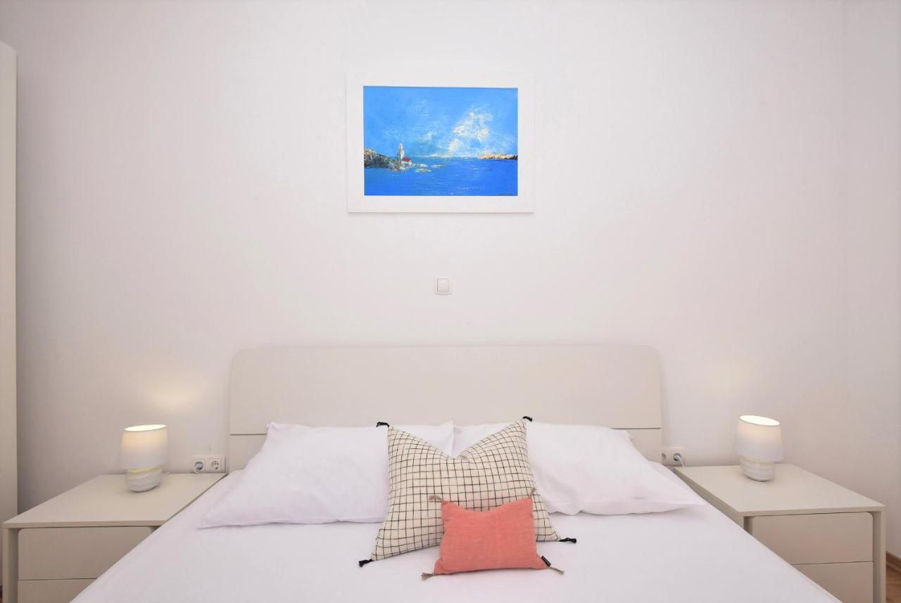 Sunshine Apartment ماكارسكا المظهر الخارجي الصورة