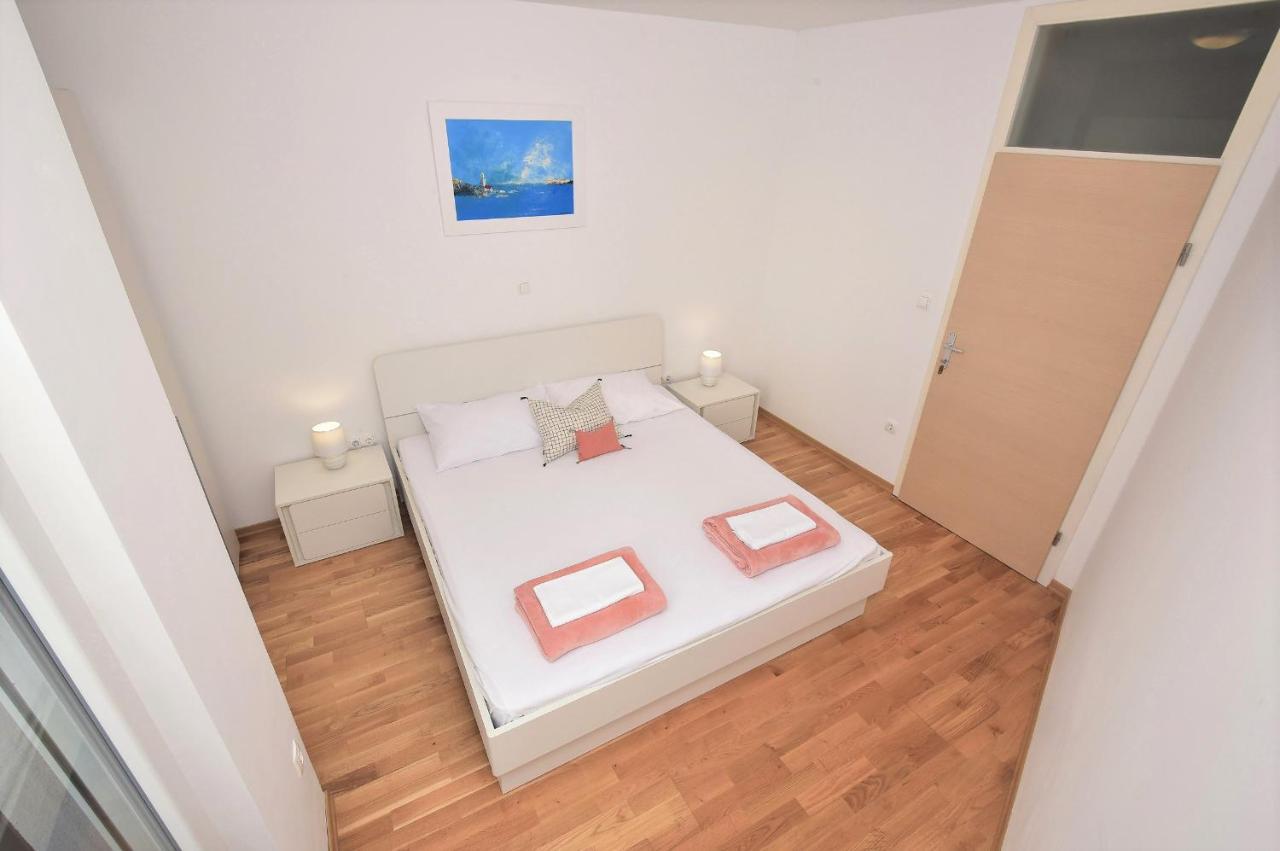 Sunshine Apartment ماكارسكا المظهر الخارجي الصورة