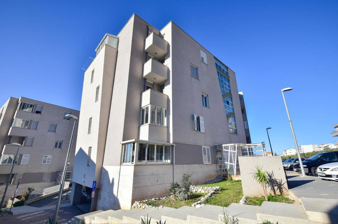 Sunshine Apartment ماكارسكا المظهر الخارجي الصورة
