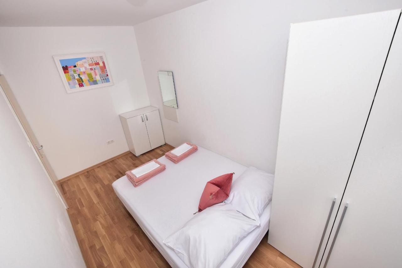Sunshine Apartment ماكارسكا المظهر الخارجي الصورة